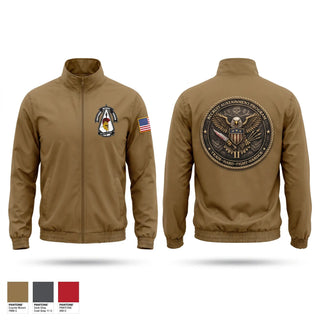 Windbreaker, RSP 2, Army, Teamtime, Team time, sublimation, custom sports apparel, team uniforms, spirit wear, spiritwear, sports uniforms, custom shirts, team store, custom team store, fundraiser sports, apparel fundraiser