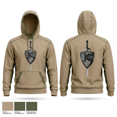 Kinetic Protection Group Hoodie - 2