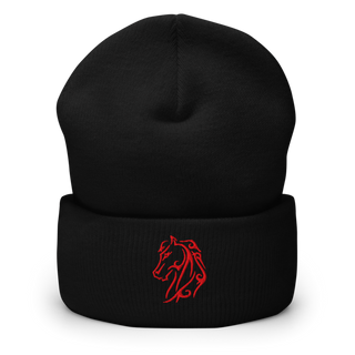 819 RHS 34102519 Cuffed Beanie | Yupoong 1501KC