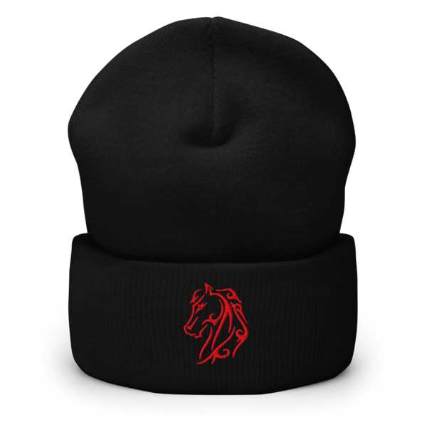 819 RHS 34102519 Cuffed Beanie | Yupoong 1501KC