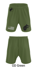 Wolf Combatives Athletic Shorts With Pockets - 49