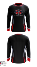 CF Roadrunners Long Sleeve Performance Shirt 1