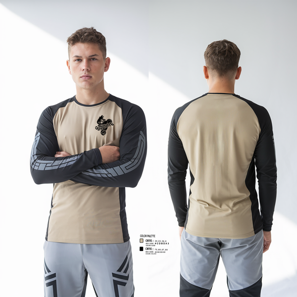 Long Sleeve Performance Shirt, QCStunts, E-Sports, Teamtime, Team time, sublimation, custom sports apparel, team uniforms, spirit wear, spiritwear, sports uniforms, custom shirts, team store, custom team store, fundraiser sports, apparel fundraiser