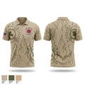 Chevron ERT Short Sleeve Performance Polo - 1