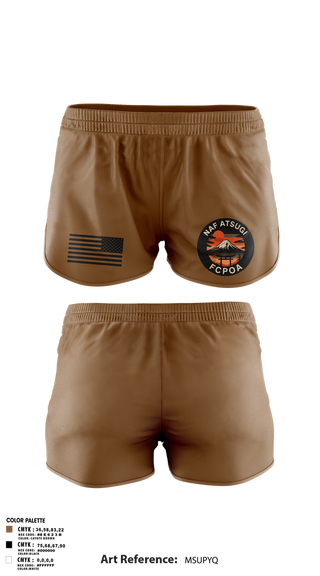 Ranger Panties, NAF ATSUGI FCPOA, Navy, Teamtime, Team time, sublimation, custom sports apparel, team uniforms, spirit wear, spiritwear, sports uniforms, custom shirts, team store, custom team store, fundraiser sports, apparel fundraiser