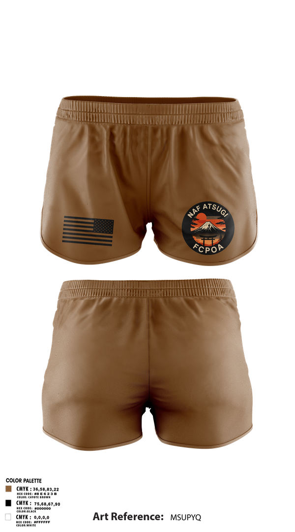 Ranger Panties, NAF ATSUGI FCPOA, Navy, Teamtime, Team time, sublimation, custom sports apparel, team uniforms, spirit wear, spiritwear, sports uniforms, custom shirts, team store, custom team store, fundraiser sports, apparel fundraiser