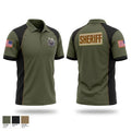 Knox County Sheriff ME Short Sleeve Performance Polo - 5