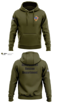 Alma District Rescure Hoodie - 50