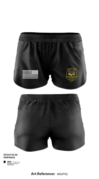 Ranger Panties, VIPER TEAM, Police, Teamtime, Team time, sublimation, custom sports apparel, team uniforms, spirit wear, spiritwear, sports uniforms, custom shirts, team store, custom team store, fundraiser sports, apparel fundraiser