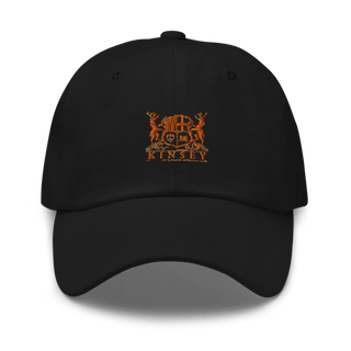 Kinsey 18916656 Classic Dad Hat | Yupoong 6245CM
