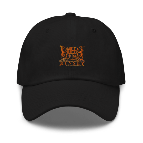 Kinsey 18916656 Classic Dad Hat | Yupoong 6245CM