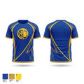 Linden High School Wrestling Short Sleeve Performance Shirt - 2
