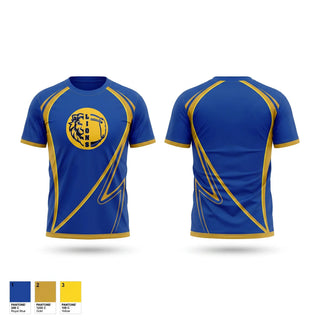 Short Sleeve Performance Shirt, Linden High School Wrestling, Wrestling, Teamtime, Team time, sublimation, custom sports apparel, team uniforms, spirit wear, spiritwear, sports uniforms, custom shirts, team store, custom team store, fundraiser sports, apparel fundraiser
