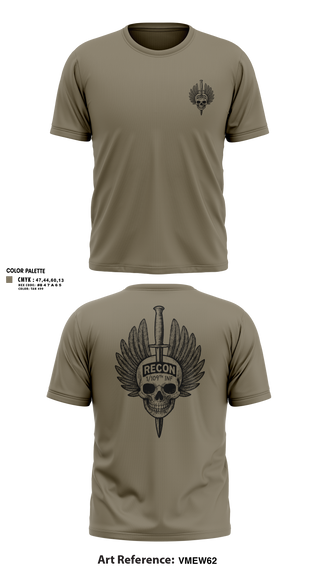 Short Sleeve Performance Shirt, HHC 1/109th INF, Army, Teamtime, Team time, sublimation, custom sports apparel, team uniforms, spirit wear, spiritwear, sports uniforms, custom shirts, team store, custom team store, fundraiser sports, apparel fundraiser
