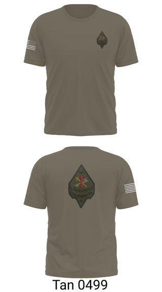 Short Sleeve Performance Shirt, Clinton County SOT, , Teamtime, Team time, sublimation, custom sports apparel, team uniforms, spirit wear, spiritwear, sports uniforms, custom shirts, team store, custom team store, fundraiser sports, apparel fundraiser