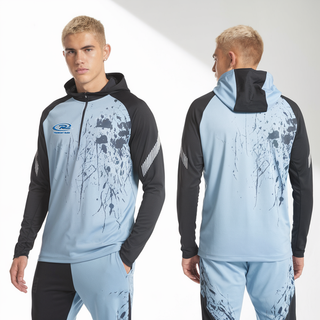 Hoodie, Fremont Rush Soccer Club, Men's Soccer, Teamtime, Team time, sublimation, custom sports apparel, team uniforms, spirit wear, spiritwear, sports uniforms, custom shirts, team store, custom team store, fundraiser sports, apparel fundraiser
