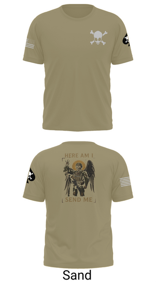 Old School Cotton Feel Shirt, Charlie Co., , Teamtime, Team time, sublimation, custom sports apparel, team uniforms, spirit wear, spiritwear, sports uniforms, custom shirts, team store, custom team store, fundraiser sports, apparel fundraiser