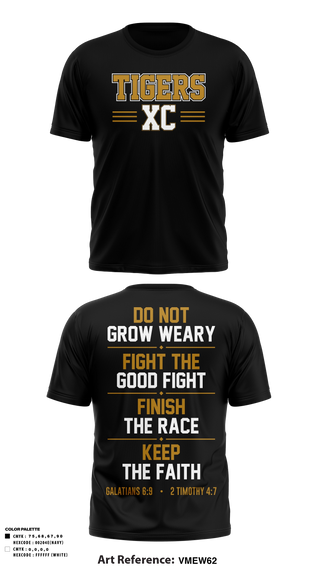 Old School Cotton Shirt, Woodbine High School Cross Country, Cross Country, Teamtime, Team time, sublimation, custom sports apparel, team uniforms, spirit wear, spiritwear, sports uniforms, custom shirts, team store, custom team store, fundraiser sports, apparel fundraiser