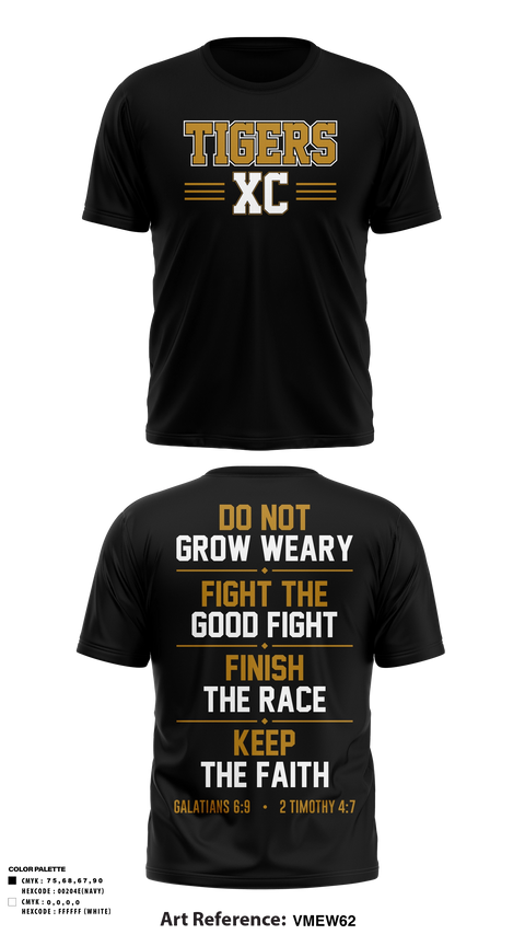 Old School Cotton Shirt, Woodbine High School Cross Country, Cross Country, Teamtime, Team time, sublimation, custom sports apparel, team uniforms, spirit wear, spiritwear, sports uniforms, custom shirts, team store, custom team store, fundraiser sports, apparel fundraiser