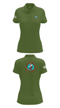 ACB-1 33490602 Women's Short Sleeve Performance Polo  - 52
