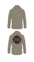 Local 3586 West Des Moines 80531034 Windbreaker - 1