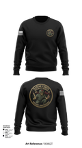 Recruit Processing 31438936 Crew Neck Sweatshirt - 2