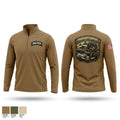 B Co 1-18th Windbreaker - 1