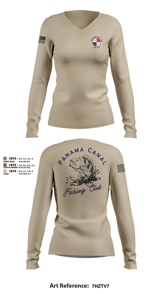 Womens Long Sleeve Vneck Shirt, MSRON TWO BD 212, Navy, Teamtime, Team time, sublimation, custom sports apparel, team uniforms, spirit wear, spiritwear, sports uniforms, custom shirts, team store, custom team store, fundraiser sports, apparel fundraiser