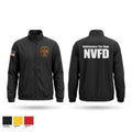 Nolichuckey Fire Rescue Windbreaker - 1