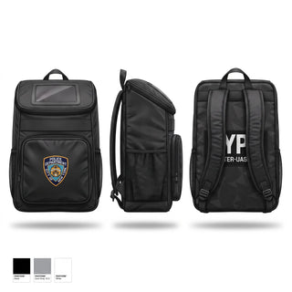 Gear Bag, NYPD CUAS-Team, Police, Teamtime, Team time, sublimation, custom sports apparel, team uniforms, spirit wear, spiritwear, sports uniforms, custom shirts, team store, custom team store, fundraiser sports, apparel fundraiser