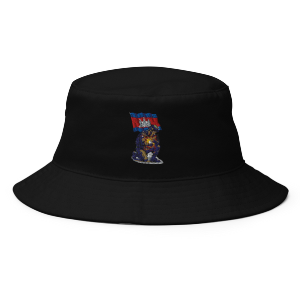ខ្មែរ 68332186 Bucket Hat | Big Accessories BX003