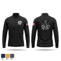 C CO 1-222 AVN REGT Windbreaker - 1