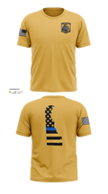 C-Squad 9776346 Old School Cotton Feel Shirt - 22