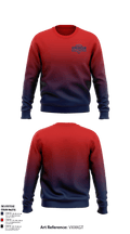 American Bulldogs 59810348 Crew Neck Sweatshirt - 1