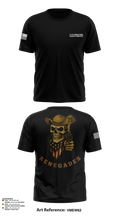 1776 Military Police Company 76932134 Short Sleeve Performance Shirt - 11