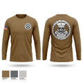 Gunner’s Mate 77835653 Long Sleeve Performance Shirt - 1