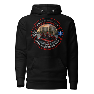 Unisex Hoodie - 1 - Black