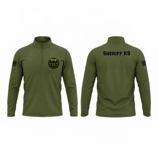Windbreaker, Clay County Sheriff’s Office K9, Police, Teamtime, Team time, sublimation, custom sports apparel, team uniforms, spirit wear, spiritwear, sports uniforms, custom shirts, team store, custom team store, fundraiser sports, apparel fundraiser