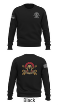 Charlie BTRY 2-114th FA 81101769 Crew Neck Sweatshirt - 24
