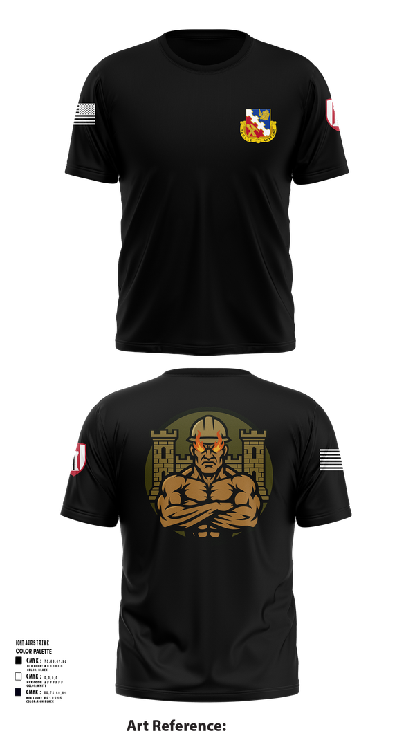 Short Sleeve Performance Shirt, 317th ECC, Army, Teamtime, Team time, sublimation, custom sports apparel, team uniforms, spirit wear, spiritwear, sports uniforms, custom shirts, team store, custom team store, fundraiser sports, apparel fundraiser