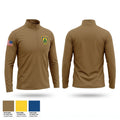 Joint Force Headquarters - Maine Army National Guard Windbreaker - 1