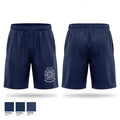 City Of Monongahela Fire Department 89585601 Athletic Shorts With Pockets - 1