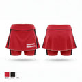 Duncan Demons 76908817 Skort - 1