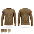3rd Fleet Long Sleeve Performance Shirt - 1