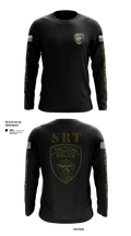 GAINESVILLE PD SRT 24042594 Long Sleeve Performance Shirt - 18