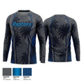 Raptors Long Sleeve Performance Shirt - 1
