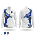 Conemaugh Valley Bluejays Quarter Zip Jacket - 1