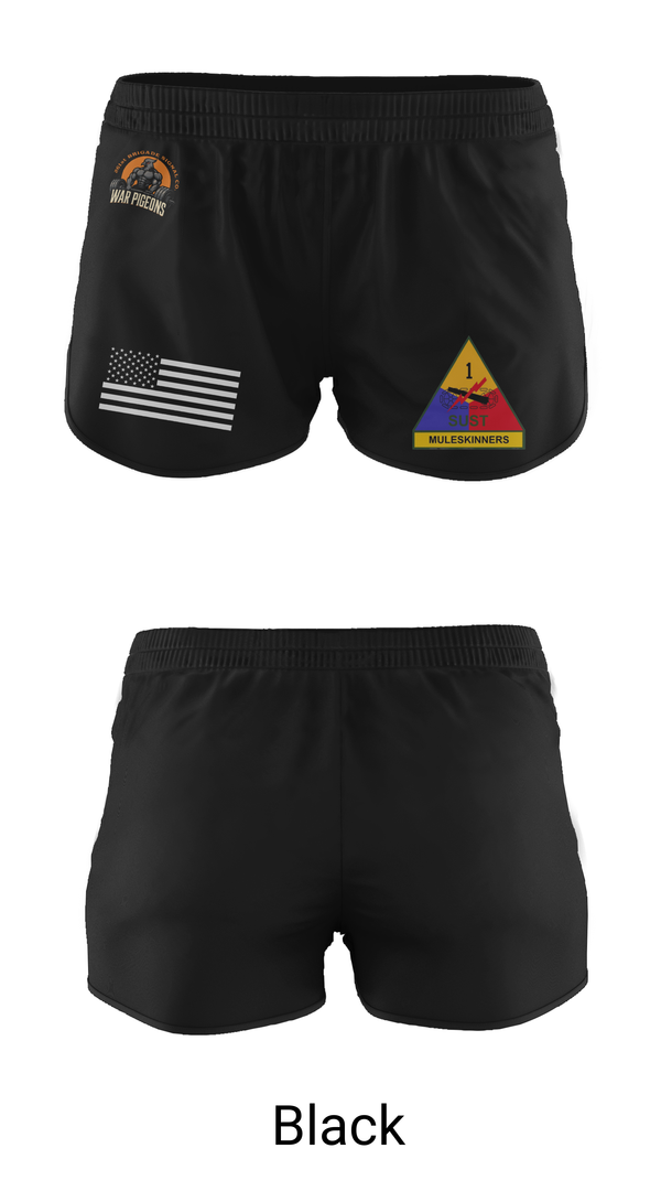 Ranger Panties, 261st War Pigeons, Army, Teamtime, Team time, sublimation, custom sports apparel, team uniforms, spirit wear, spiritwear, sports uniforms, custom shirts, team store, custom team store, fundraiser sports, apparel fundraiser