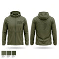 Global third party safety consultants Windbreaker - 1