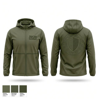 Windbreaker, Global third party safety consultants, EMS/EMT, Teamtime, Team time, sublimation, custom sports apparel, team uniforms, spirit wear, spiritwear, sports uniforms, custom shirts, team store, custom team store, fundraiser sports, apparel fundraiser